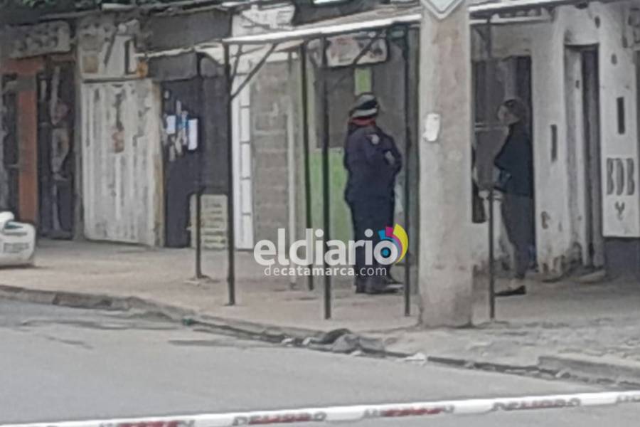 Tercera víctima por incendio: Muere una mujer en la capital de Catamarca