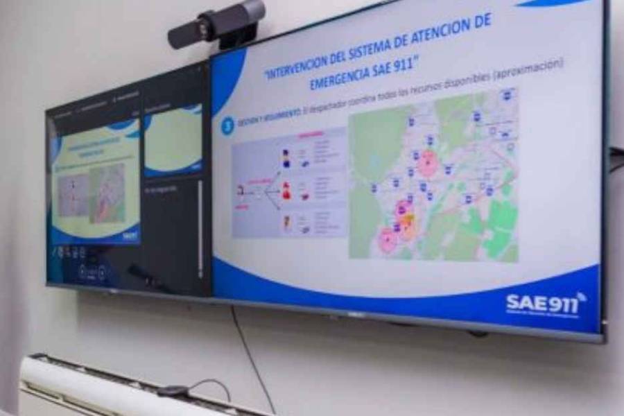 Catamarca expande el sistema Warmi911