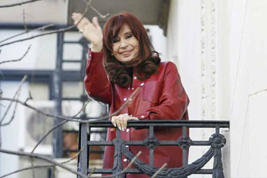 La Fiscalía retiró el pedido para que Cristina Kirchner cumpla la condena en una cárcel