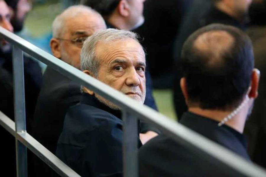 La explosiva y gravísima denuncia del presidente de Irán: “Israel intentó asesinarme, pero fracasó”