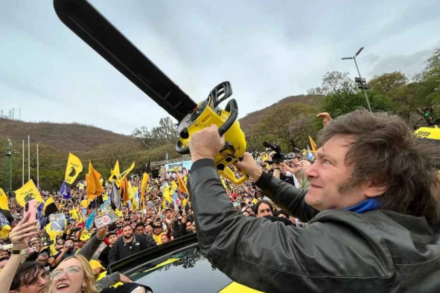 Javier Milei disolvió Vialidad Nacional