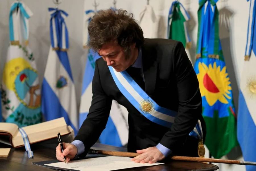 Javier Milei no estará en Tucumán para el acto del 9 de Julio