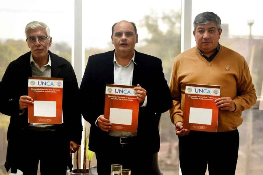 El municipio y la UNCA lanzan nuevas diplomaturas para docentes del Sistema Educativo Municipal