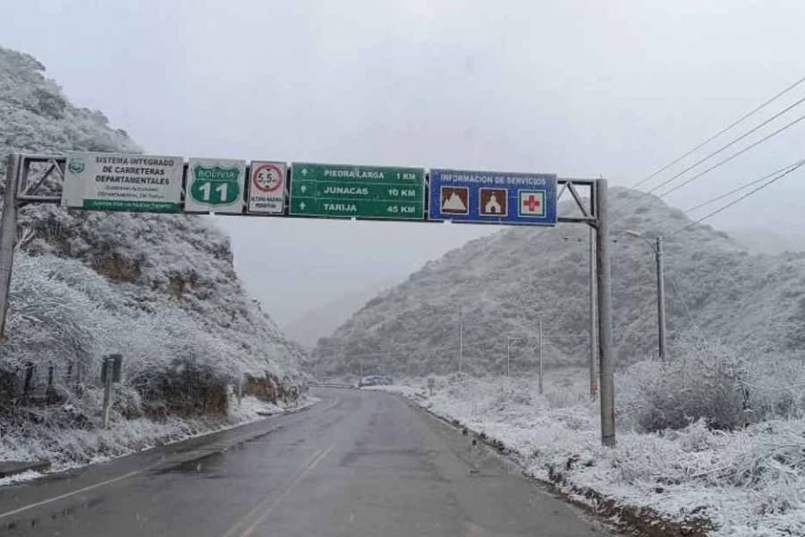 Bolivia enfrenta un invierno extremo: 92 municipios en desastre por heladas y miles de familias afectadas