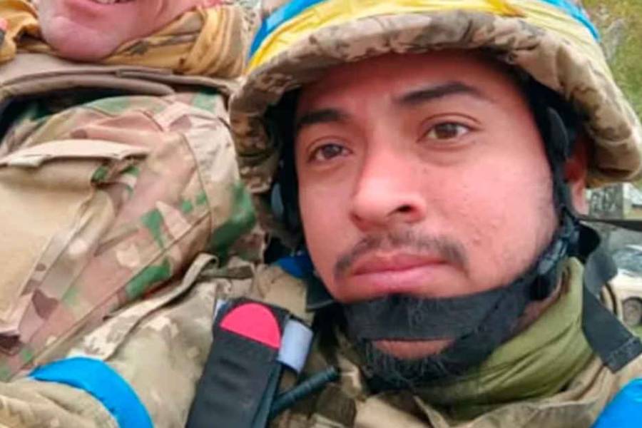 Un soldado argentino fue asesinado mientras combatía en la guerra de Ucrania