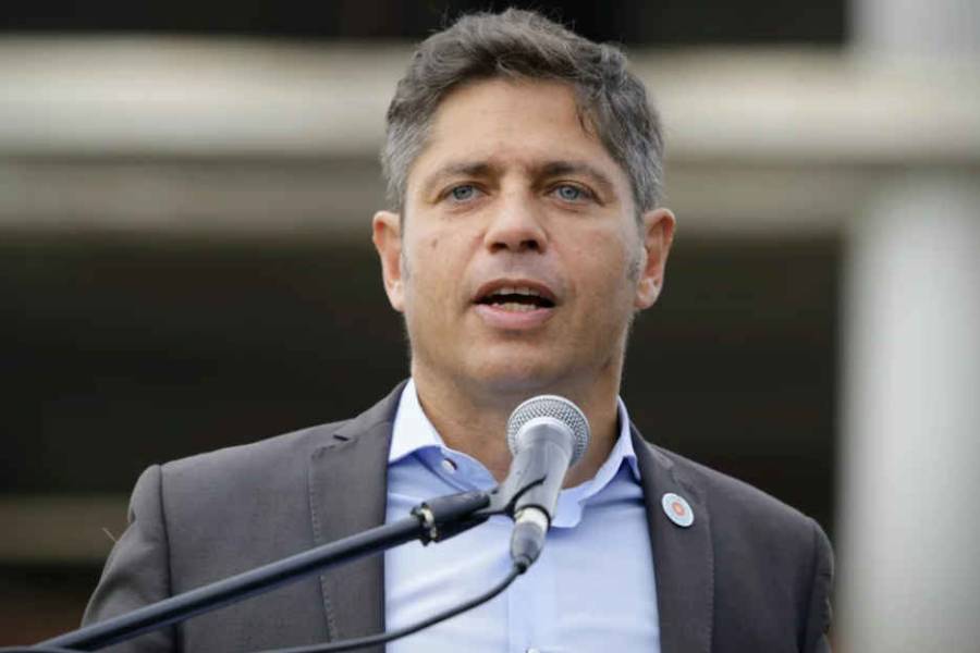 Axel Kicillof: “La verdadera independencia se construye defendiendo la soberanía”
