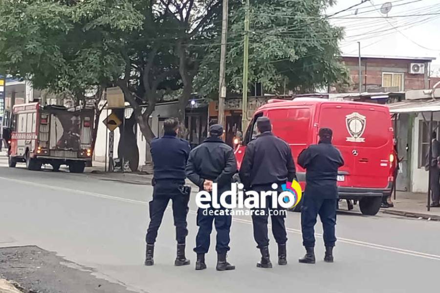 Muerte en incendio de zona norte: Descartan accidente eléctrico y analizan nuevas hipótesis