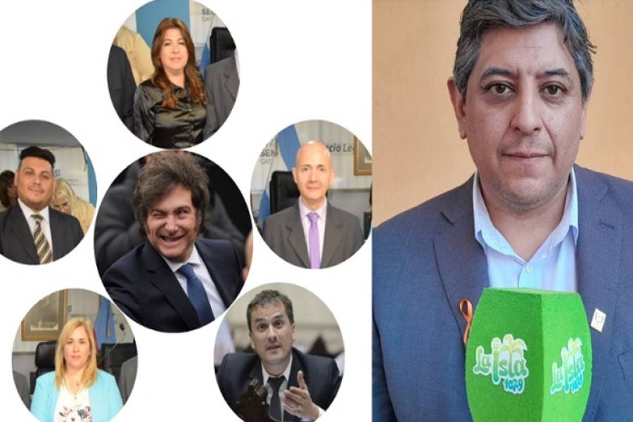 Baigorri contra el ajuste de Milei: “Se dijo que la motosierra era para la casta, pero está cayendo sobre el pueblo”