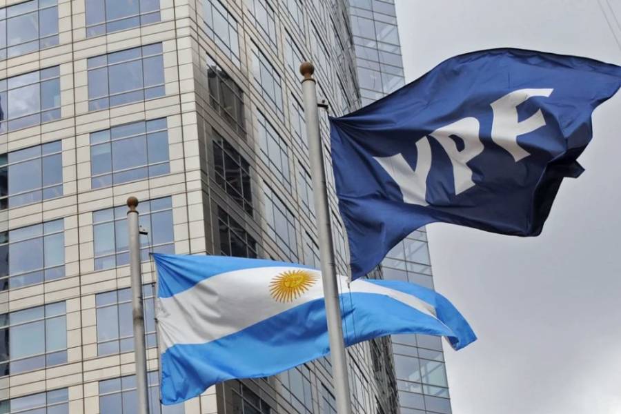 Argentina apeló el fallo que obliga al país a entregar las acciones de YPF
