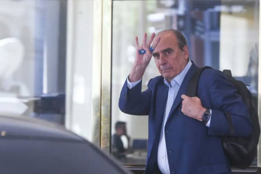 La dura advertencia de Guillermo Francos a los gobernadores por los fondos: 