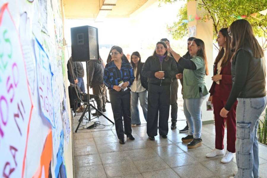 Nuevo Centro de Día brinda apoyo e inclusión a personas con necesidades en salud mental