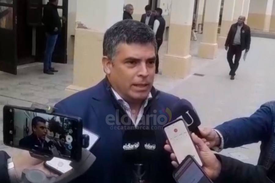 Rosales Matienzo sobre la paritaria docente: “Trabajamos para responder a los reclamos del sector”