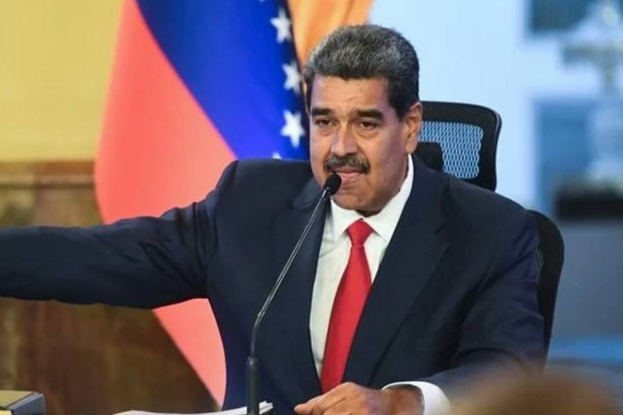 Cambio climático: Nicolás Maduro lanzó la 