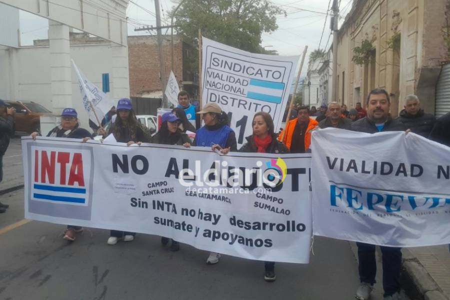 Fuerte rechazo a los recortes del Gobierno nacional