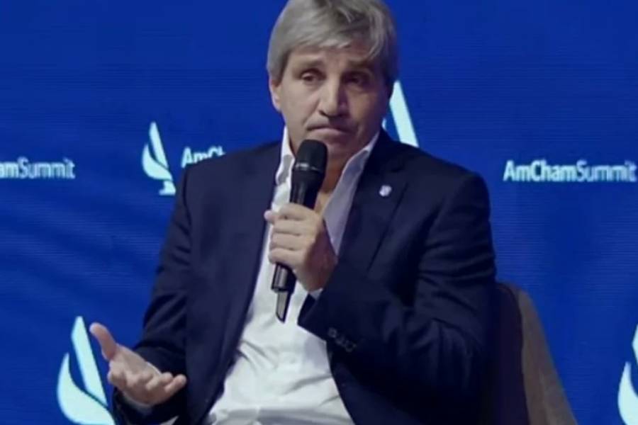 Caputo: “Lo de ayer es lo mejor que pudo haber pasado”