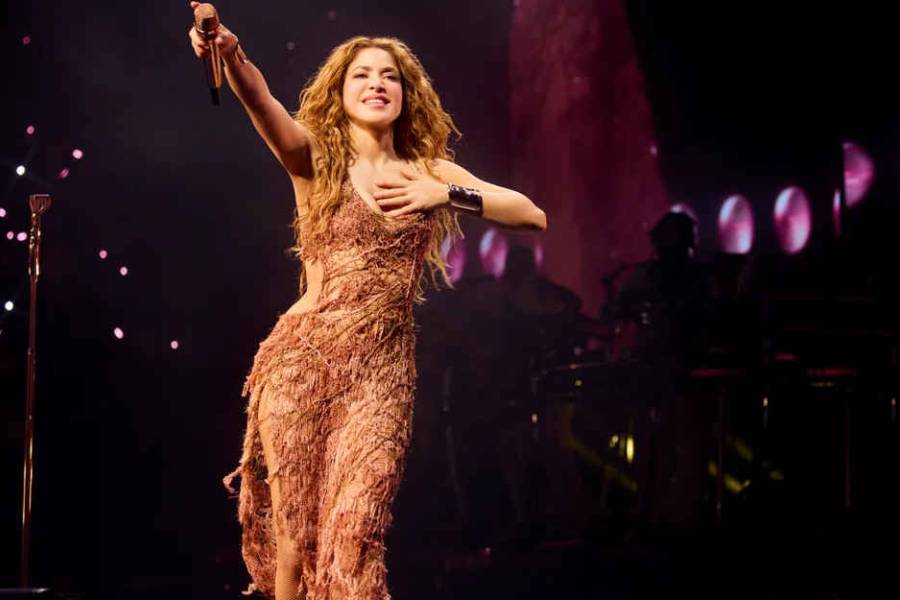 El arrollador e imparable fenómeno Shakira: agota todo en minutos y la locura es total en Latinoamérica