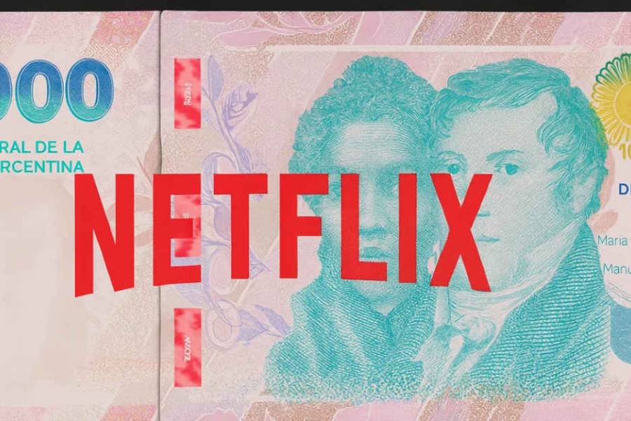 Golpe al bolsillo: Netflix aumenta y el plan Premium superará los $25.800 con todos los impuestos
