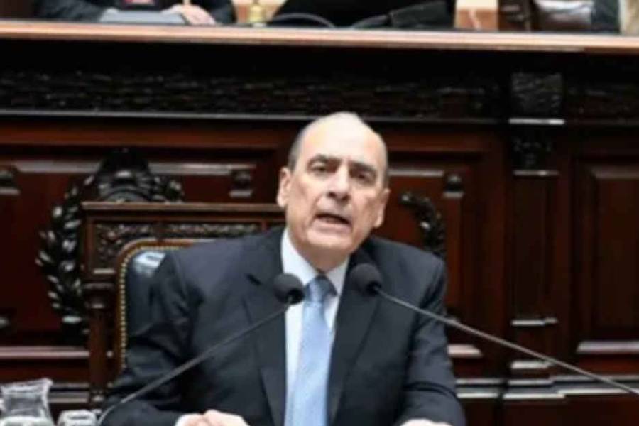 Guillermo Francos salió a poner paños fríos con los gobernadores tras el revés en el Senado