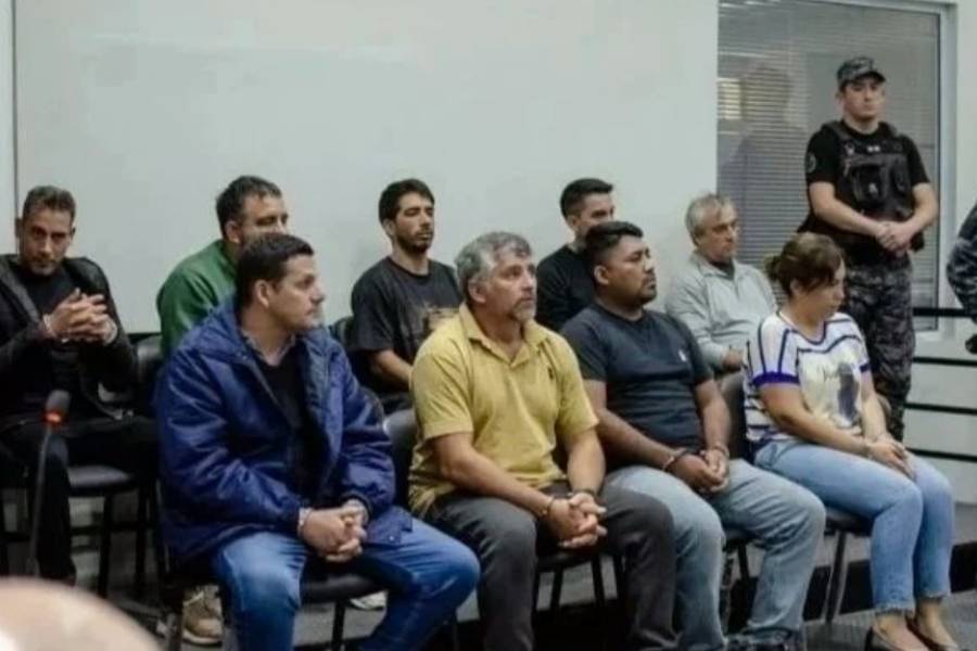 La Cámara confirmó las imputaciones de Del Campo,Vega, Agulles, Collantes y Gordillo