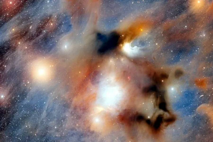 Descubrimiento asombroso del telescopio James Webb de la Nasa en lejanas estrellas