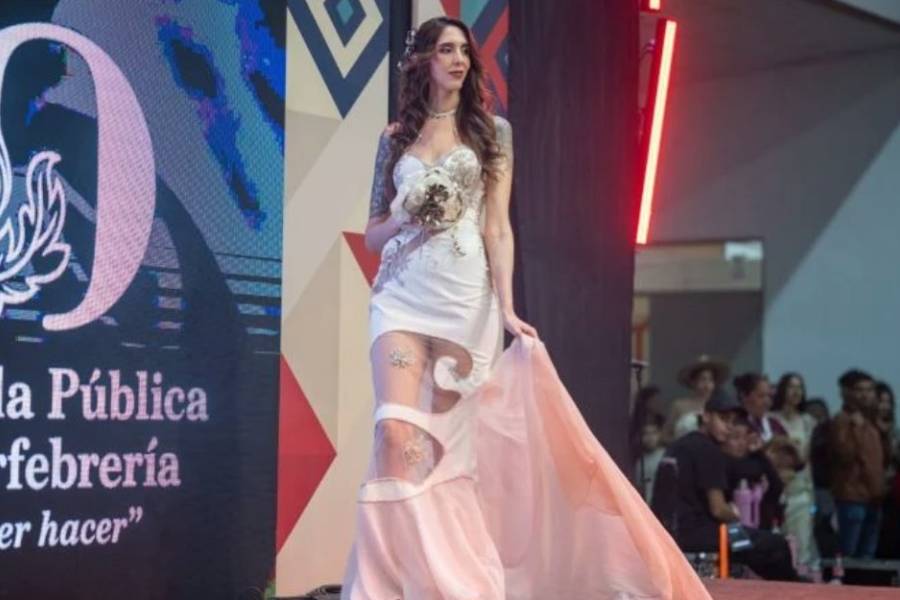 Moda, identidad y territorio: el Poncho fue pasarela de diseño artesanal