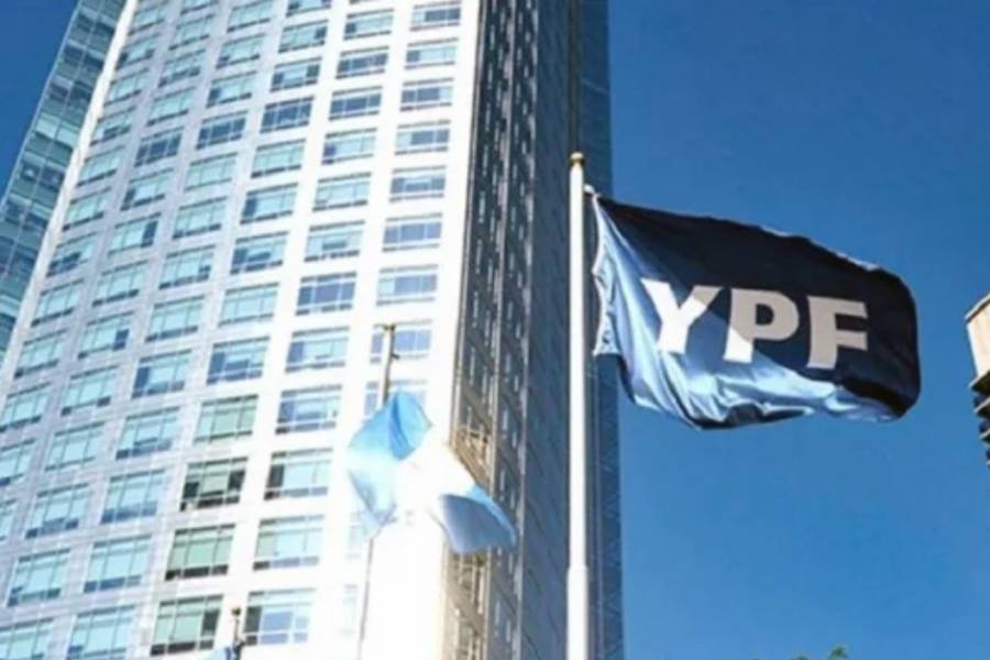 Argentina presentó escritos para evitar la devolución de las acciones de YPF