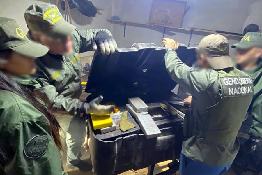 Tras operativo antidroga, Catamarca solicita nueva base fija de Gendarmería en Santa María