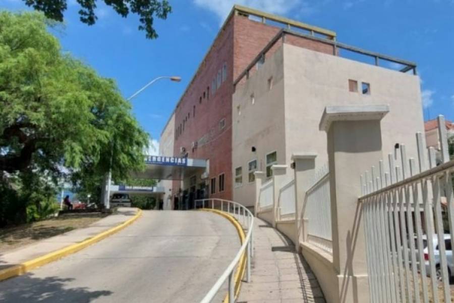 Tres heridos tras el vuelco de una camioneta en Fiambalá