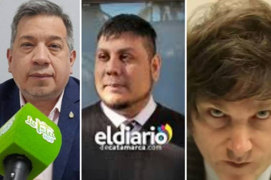 Pablo Agüero anuncio que se incorpora al gabinete económico de Milei