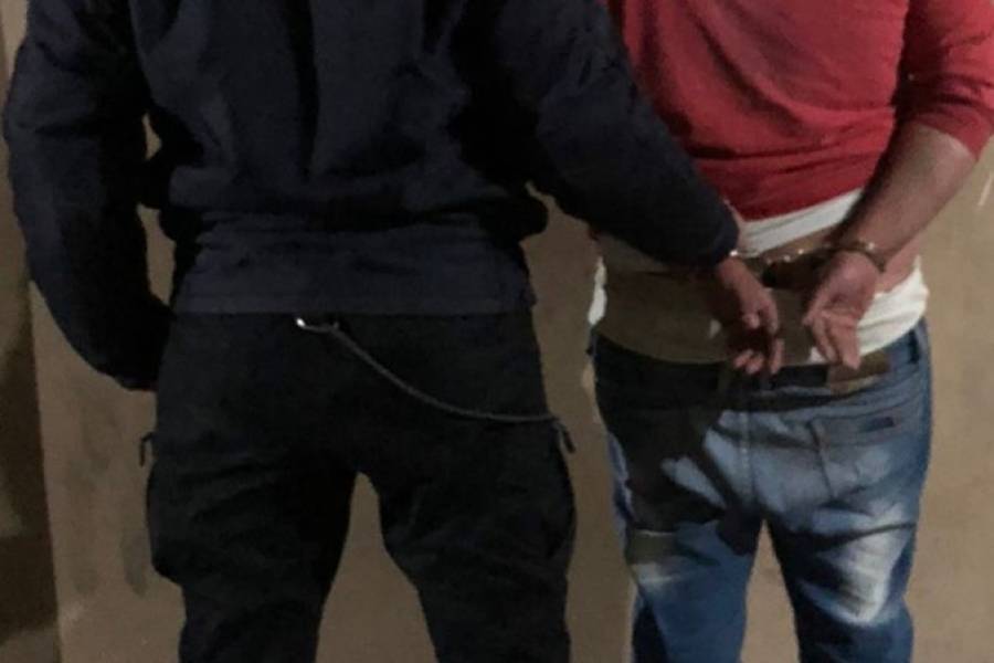 Noche de furia: rompió su casa y quiso golpear a sus padres