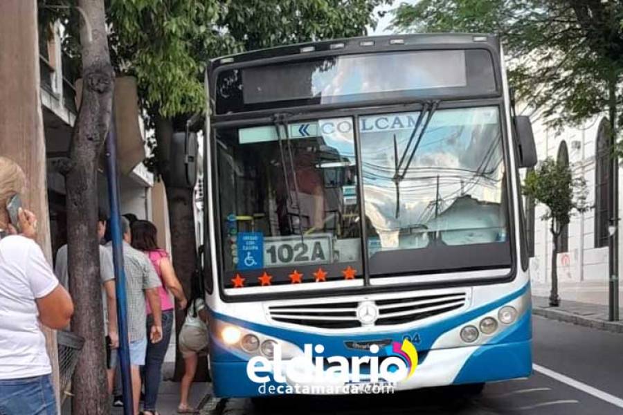 Ahora el boleto de colectivos se podrá abonar con debito, QR o tarjetas de crédito 