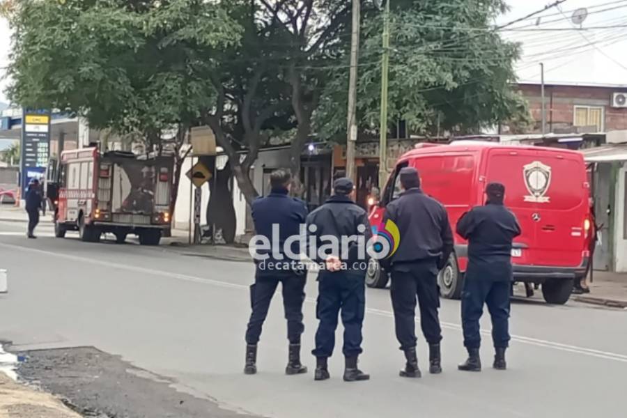 Caso Ybarra: El incendio habría sido intencional y la escena, modificada