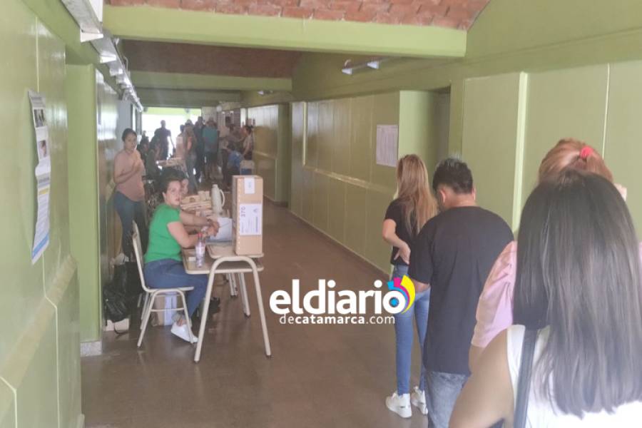 UCR: “La Justicia Electoral no intervino en las interna partidaria”