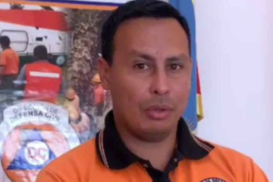 Laguna Blanca: “No quedó nada en pie”