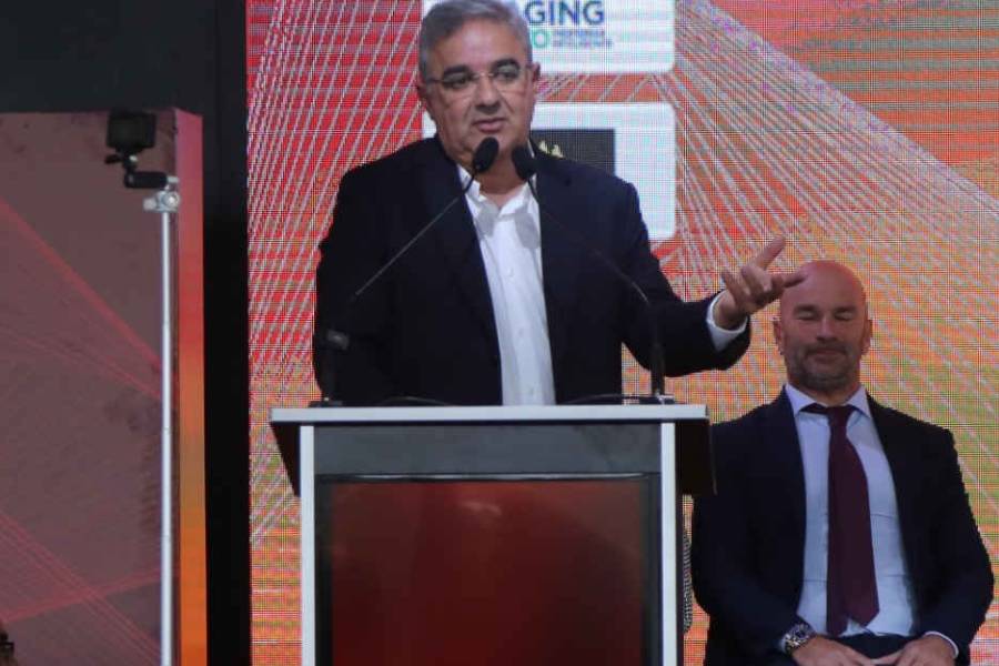 Gobernadores destacaron la agenda estratégica de la minería cuprífera en la Conferencia 