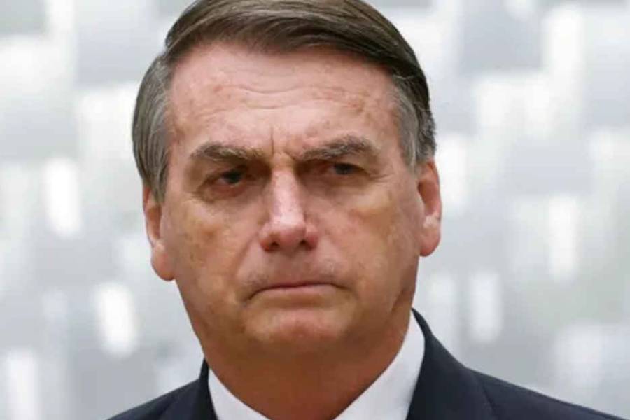 El Supremo Tribunal de Brasil ordenó el arresto domiciliario de Jair Bolsonaro
