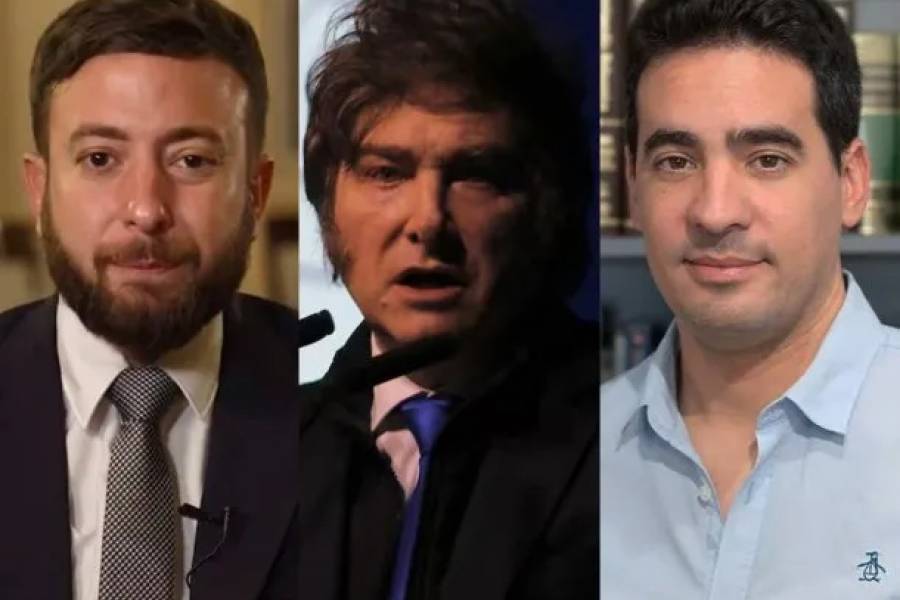 Quiénes dirigen la Fundación Faro, el think tank de ultraderecha en el que se apoya Javier Milei