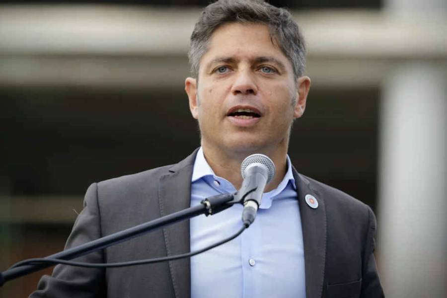 Kicillof presentó un recurso para que la Corte Suprema se expida sobre deudas que Milei tiene con Provincia