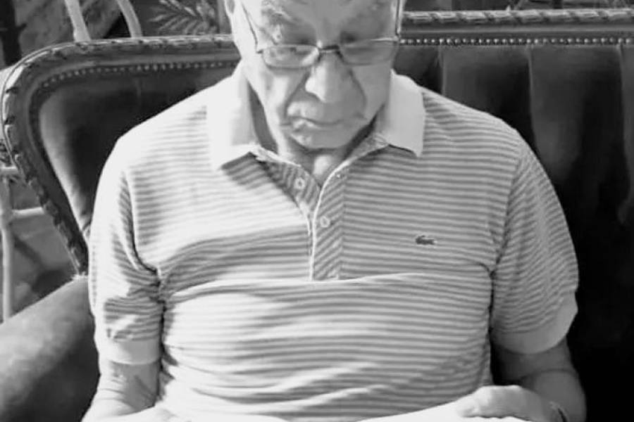 Murió el prestigioso ex juez Roberto Diaz