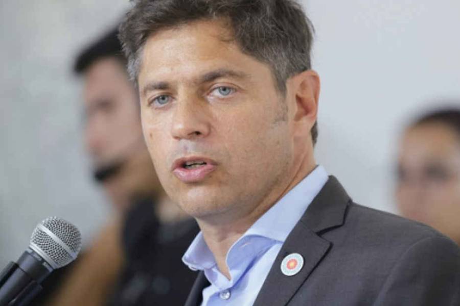 Axel Kicillof denunció a la SIDE por presunto espionaje ilegal y exigió una investigación judicial