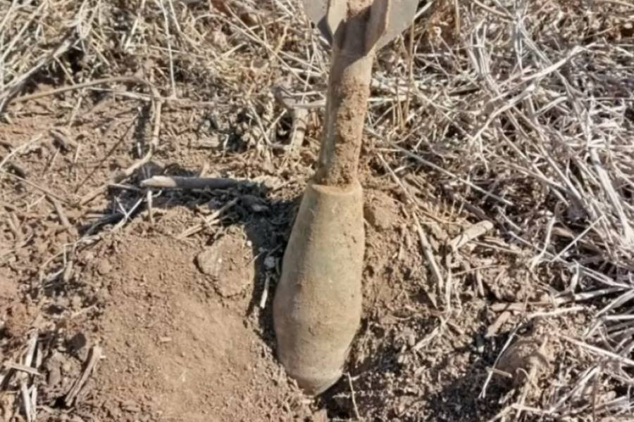 Hallan material explosivo y de guerra en una vivienda de la capital catamarqueña