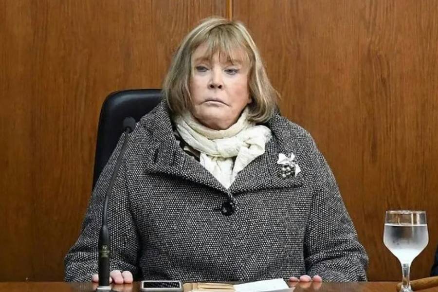 María Servini ordenó la reconstrucción del disparo que hirió de gravedad a Pablo Grillo