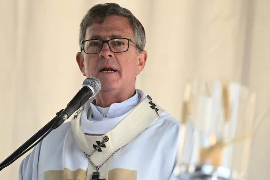En la homilía por San Cayetano, García Cuerva reclamó por los jubilados y los discapacitados
