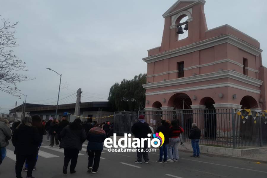 Con fe: San Cayetano une al pueblo en tiempos de necesidad