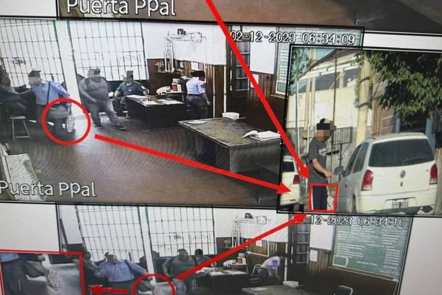 El Director del Servicio Penitenciario de Salta confirmó que existieron beneficios para internos