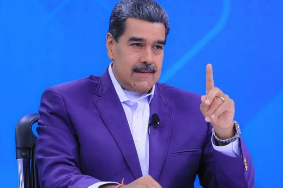 Estados Unidos ofrece US$50 millones por Nicolás Maduro y Venezuela responde