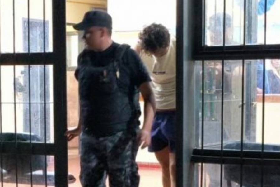 Reyes Modotti podría quedar en libertad: La audiencia se postergó por la ausencia de la querella