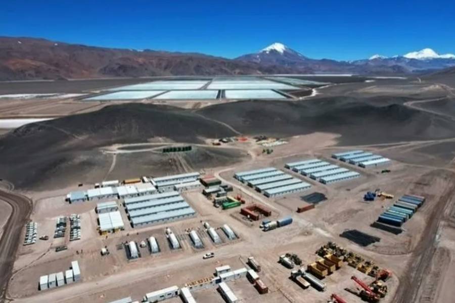 Tras el escándalo por abuso sexual y fuga del acusado, Zijin-Liex lanza curso de género en Fiambalá
