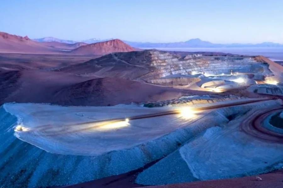 Buscaban cobre, pero encontraron un yacimiento de oro valuado en US$ 37.000 millones