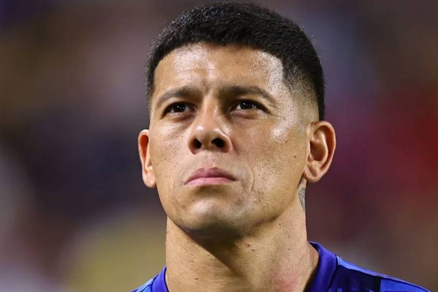 Racing mete una de las bombas del mercado de pases y Marcos Rojo será el sexto refuerzo